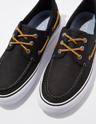 Мужские кроссовки American Eagle Sperry Men's Bahama 3-Eye Sneaker — фото 2