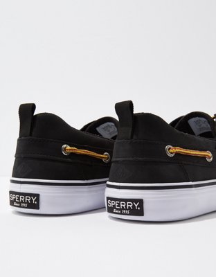 Мужские кроссовки American Eagle Sperry Men's Bahama 3-Eye Sneaker — фото 3