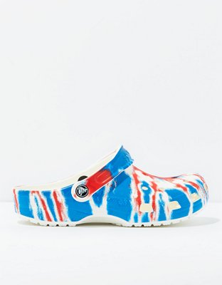 Crocs Classic Tie-Dye Clog