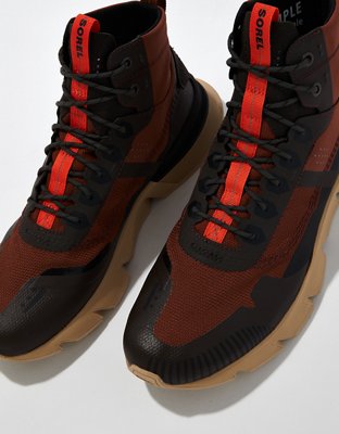 Мужские кроссовки American Eagle Sorel Kinetic Rush Mid Sneaker — фото 2