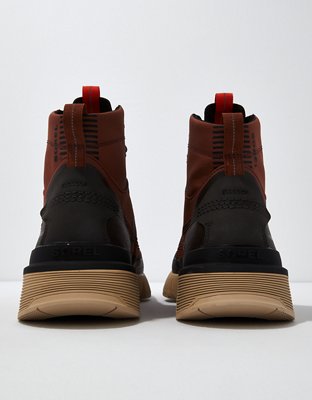 Мужские кроссовки American Eagle Sorel Kinetic Rush Mid Sneaker — фото 3
