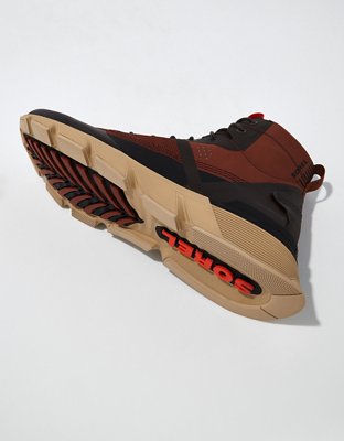 Мужские кроссовки American Eagle Sorel Kinetic Rush Mid Sneaker — фото 4