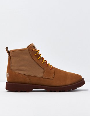 Mens clarks stinson outlet boot