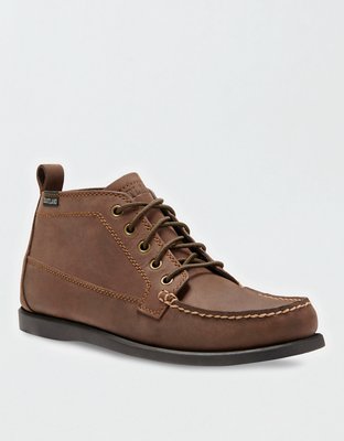 Мужские ботинки American Eagle Eastland Seneca Camp Moc Chukka Boot — фото 2