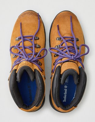 Мужские ботинки American Eagle Timberland World Hiker Boot — фото 2