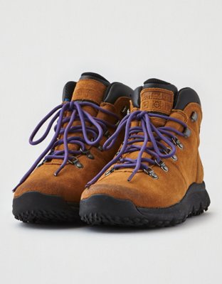 Мужские ботинки American Eagle Timberland World Hiker Boot — фото 3
