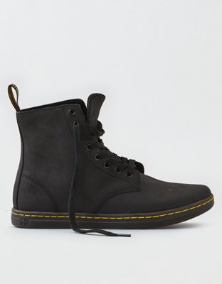 Dr martens cheap tobias black