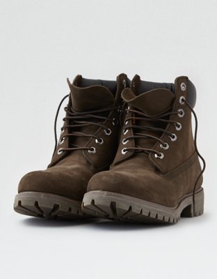 Мужские ботинки American Eagle Timberland Icon 6 Inch Waterproof Boot — фото 3