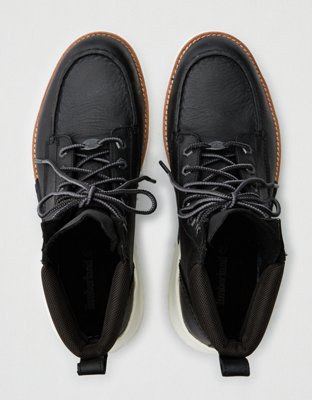 Мужские кроссовки American Eagle Timberland M.T.C.R. Moc Toe Sneaker Boot — фото 2
