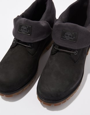 Мужские ботинки American Eagle Timberland Roll Top Boot — фото 5