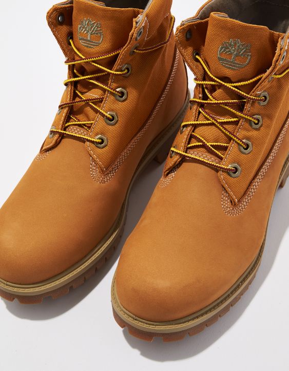 Timberland Roll Top Boot
