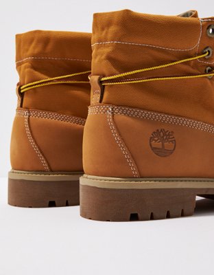 timberland cordura boots