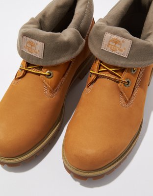 timberland roll top