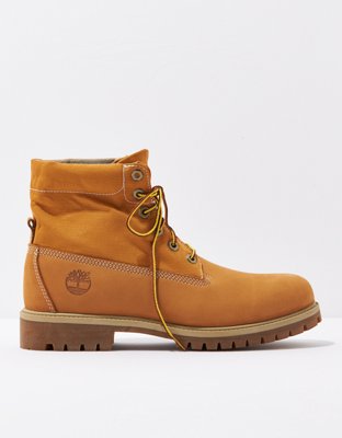 Timberland Roll Top Boot