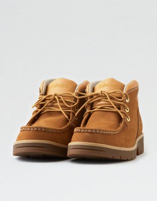 timberland moc toe