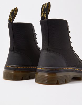 dr martens combs boots