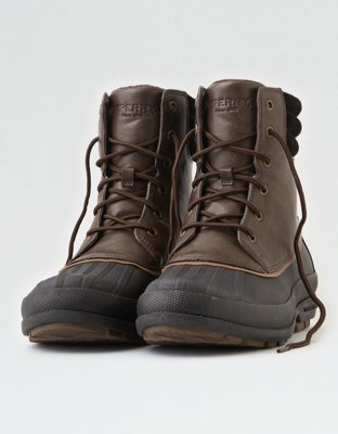 Мужские ботинки American Eagle Sperry Avenue Bay Duck Boot — фото 3
