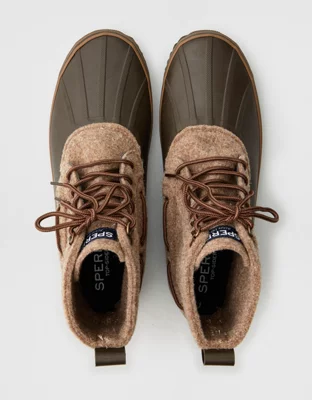 sperry huntington duck boot