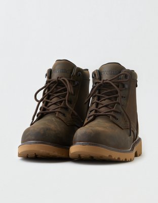 wolverine field boot