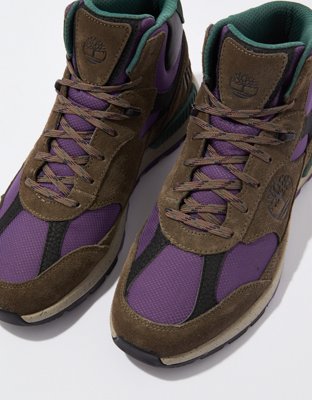 Мужские ботинки American Eagle Timberland Men's Field Trekker Boot — фото 2