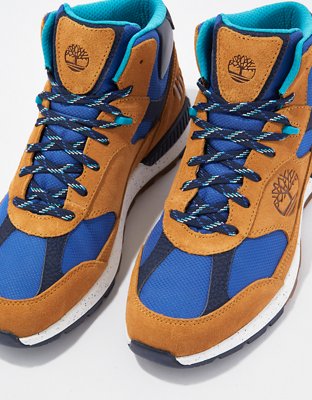 Мужские ботинки American Eagle Timberland Men's Field Trekker Hiker Boot — фото 2