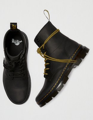 Мужские ботинки American Eagle Dr. Martens Combs 8-Eye Leather Boot — фото 3