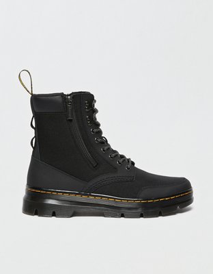 combs canvas dr martens