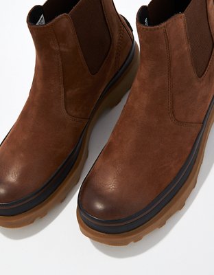 Мужские ботинки American Eagle Sorel Caribou Chelsea Boot — фото 2