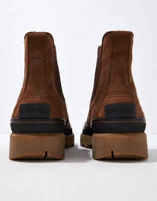 Мужские ботинки American Eagle Sorel Caribou Chelsea Boot — фото 3