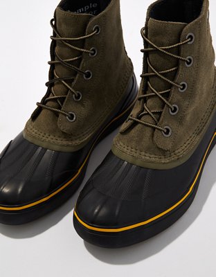 Мужские ботинки American Eagle Sorel Men's Cheyanne Metro Chelsea Boot — фото 2