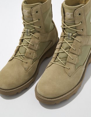 Мужские ботинки American Eagle Sorel Caribou Waterproof OTM Boot — фото 2