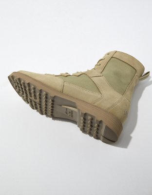 Мужские ботинки American Eagle Sorel Caribou Waterproof OTM Boot — фото 4