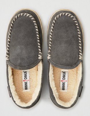 Minnetonka Men's Tilden Moccasin