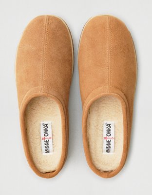 Minnetonka Men's Taylor Moccasin