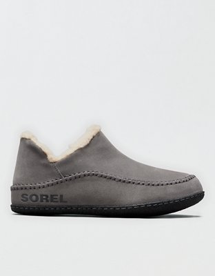 Sorel Manawan II Slipper Men's Gray 8