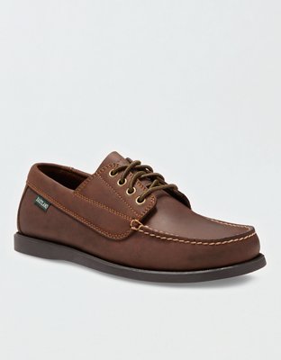 Eastland Falmouth Camp Moc Oxford Shoe