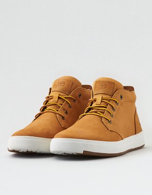 Timberland Men's Davis Square Sneaker