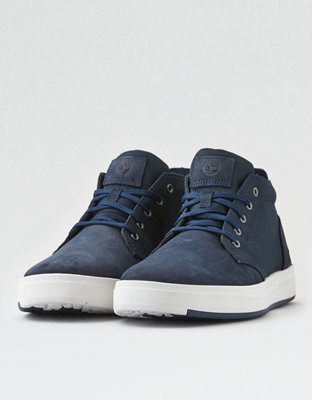 Timberland Men's Davis Square Sneaker