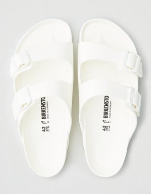 Plastic best sale white birks