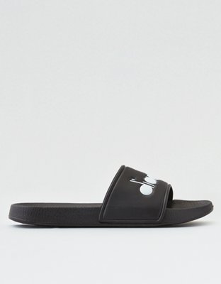 Мужские сандалии American Eagle Diadora Serifos '90 Slide Sandal — фото 2