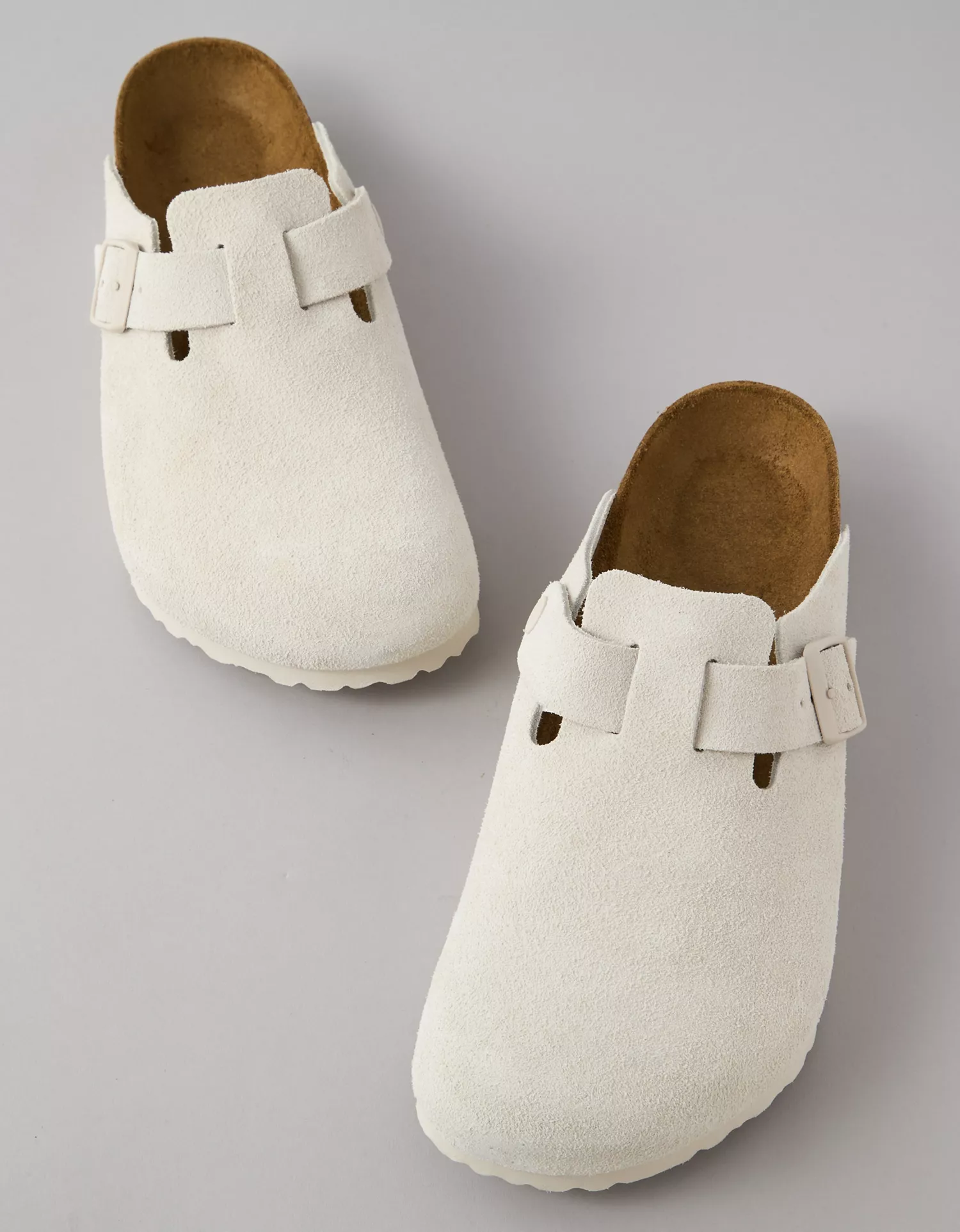 Birkenstock Men's Boston Soft Footbed Clog - thumbnail 8
