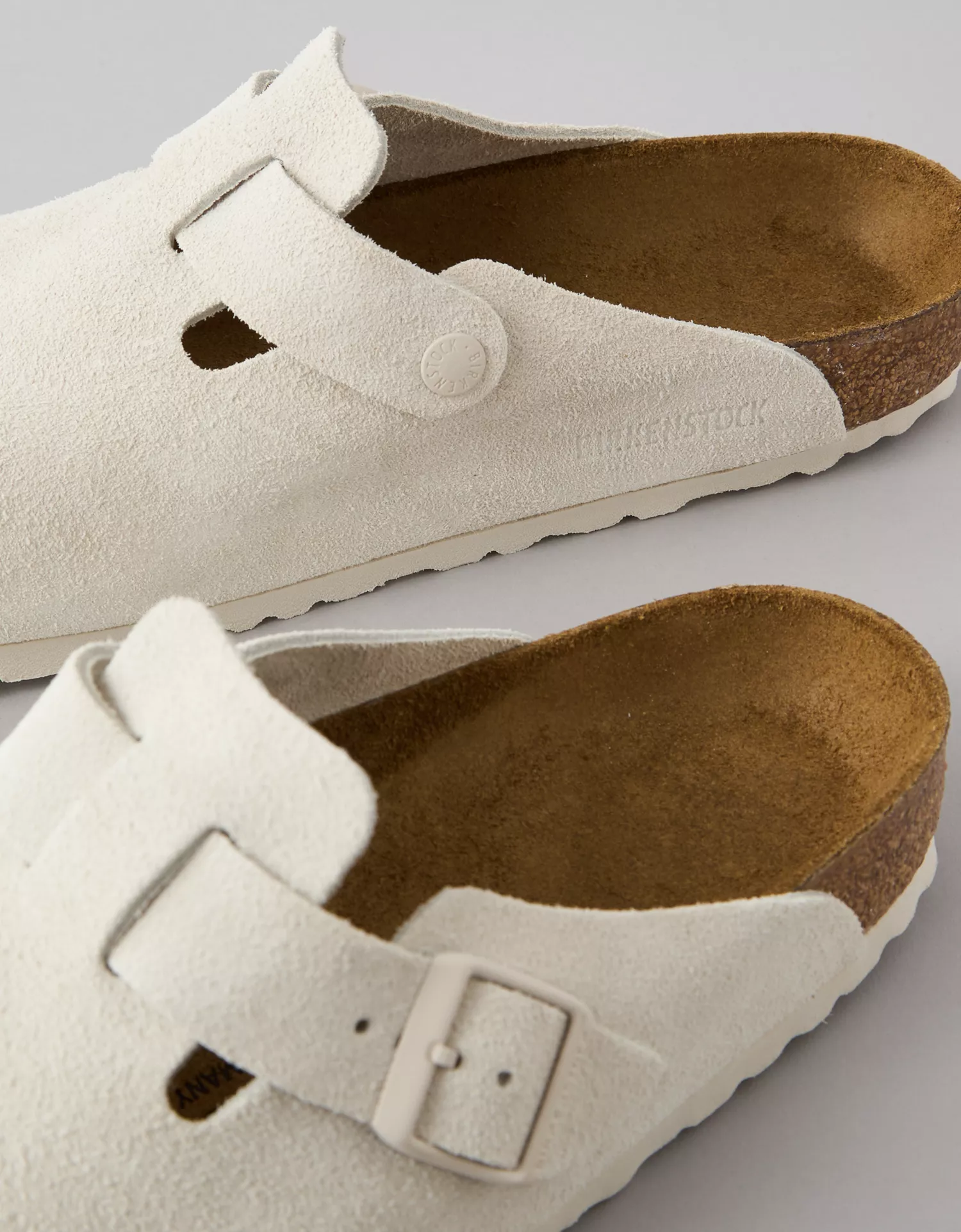 Birkenstock Men's Boston Soft Footbed Clog - thumbnail 9