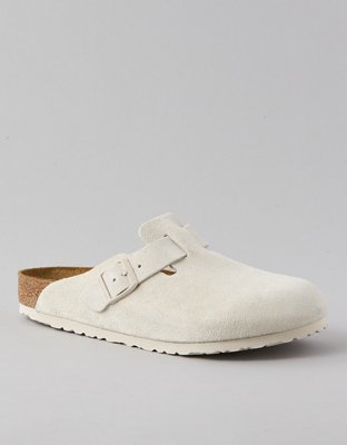 Birkenstock Mens Boston Soft Footbed Clog
