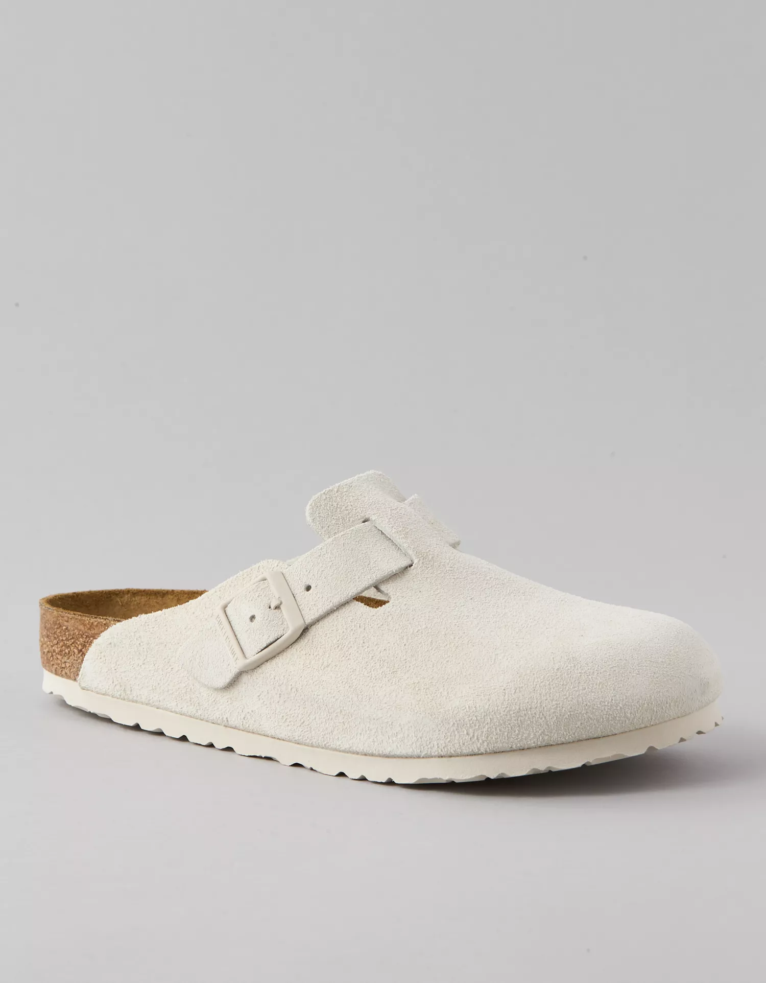 Birkenstock Men's Boston Soft Footbed Clog - thumbnail 7