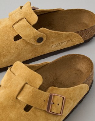 Birkenstock Men's Boston Soft Footbed Clog