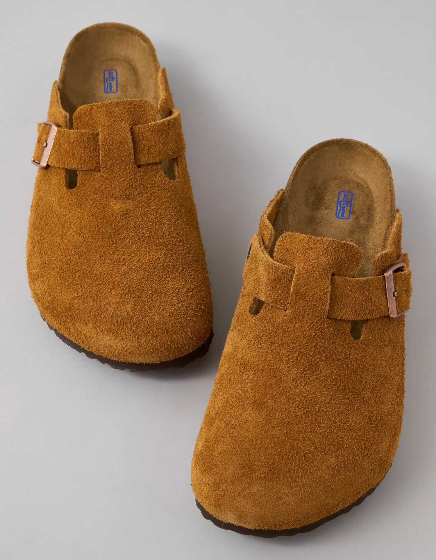 Birkenstock Men's Boston Soft Footbed Clog - thumbnail 5