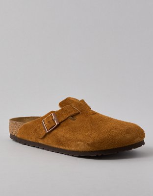 Birkenstock Mens Boston Soft Footbed Clog