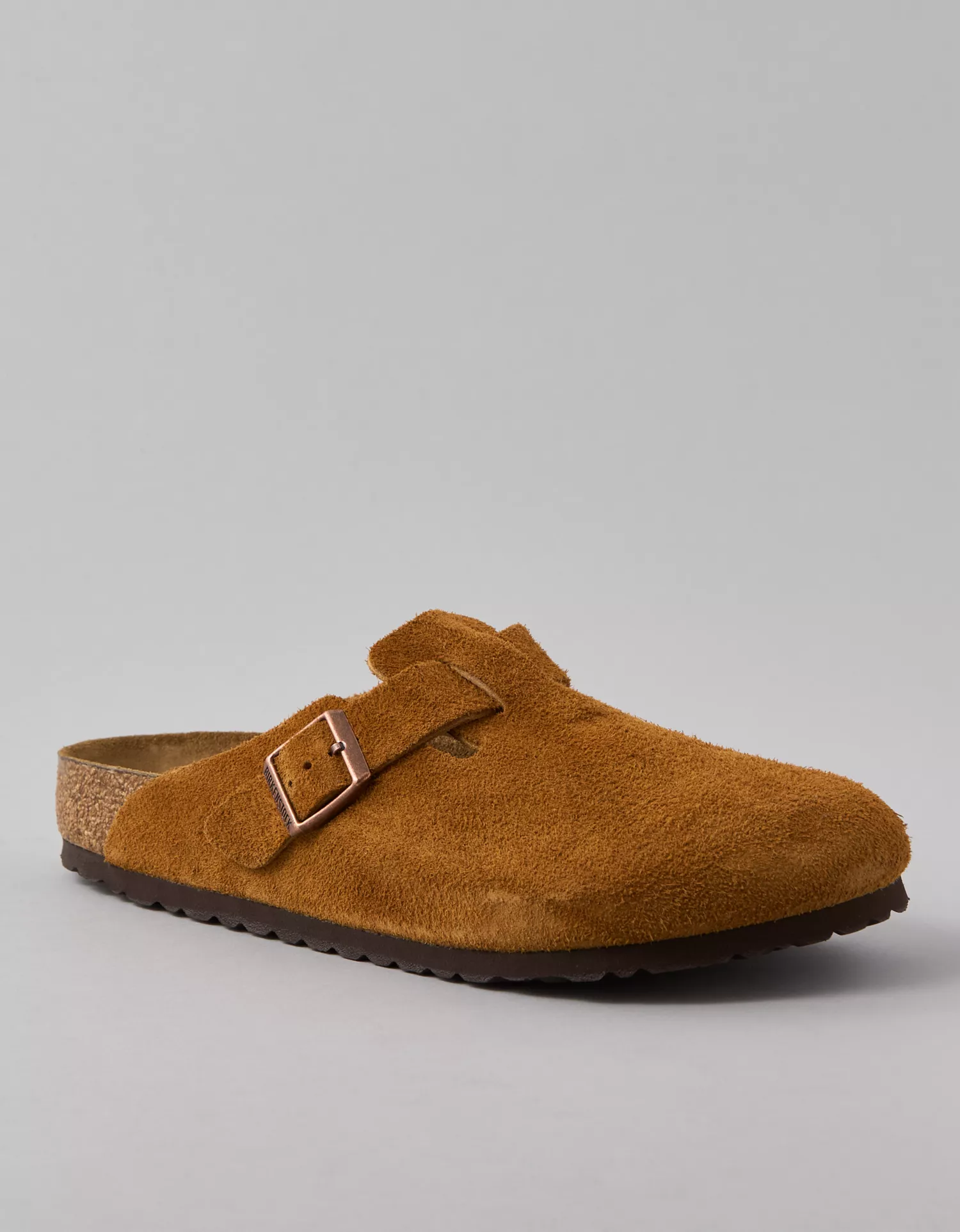 Birkenstock Men's Boston Soft Footbed Clog - thumbnail 4