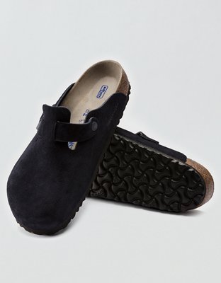 Birkenstock Men's Boston Soft Footbed Clog