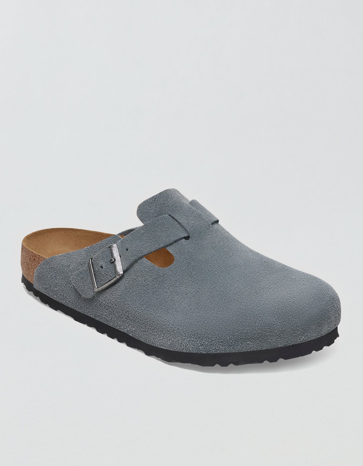 Birkenstock Men's Boston Soft Footbed Clog - image 3